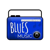 Blues Music Internet Radio icon
