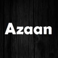 Azaan icon