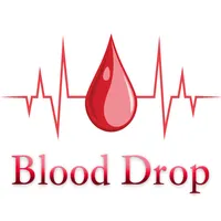 Blood Drop - Search for Blood  icon