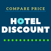 Hotel Discounter | 50% Discoun icon