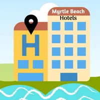 Myrtle Beach Hotels icon