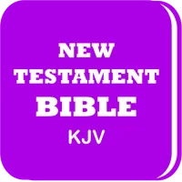 New Testament Bible - KJV icon