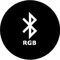 Bluetooth RGB icon