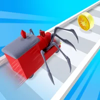 Spider Run: Alphabet Race 3D icon