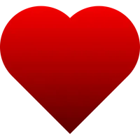 Hearts icon
