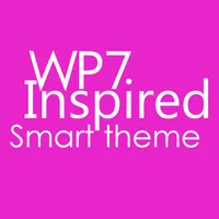 SL WP7 Inspired Pink Theme icon
