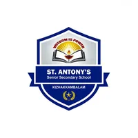 St.Antonys Sr.Sec.School Kzm icon