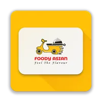 Foody Asian icon