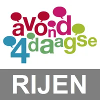 Avondvierdaagse Rijen icon