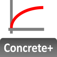 Concrete Properties icon