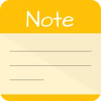 Notes - Offline color notes icon