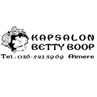 Kapsalon Betty Boop icon