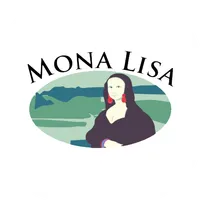 Mona Lisa icon