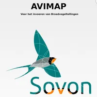 Sovon - Avimap tellinginvoer icon