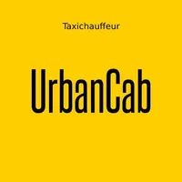 UrbanCab - Taxichauffeur app icon