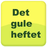 Det Gule Heftet icon