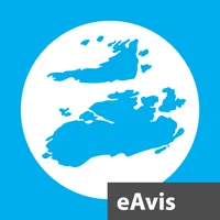 Hitra Frøya - eAvis icon