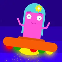 Alf Alfabet - UFO icon