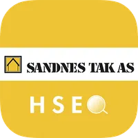Sandnes Tak HSEQ icon