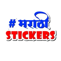Marathi Stickers icon