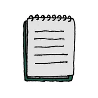 Handwriting-Style Memo icon