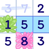 Number Bloom－Number Match Game icon