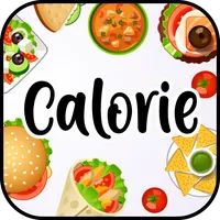 Calorie counter & Food tracker icon