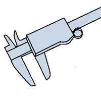 WEL Caliper icon