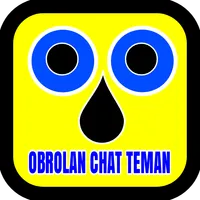 Obrolan Chat Teman -Cari Pacar icon