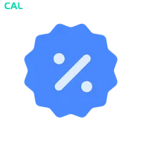 百分比计算器 icon