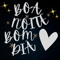 Figurinhas de Boa Noite icon