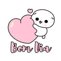 Figurinhas boa noite e bom dia icon