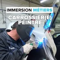 Immersion Métiers : Carrossier icon