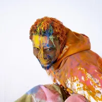 Omah Lay Boy Alone Album icon