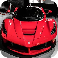 Ferrari Car Wallpaper icon