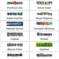 BD Newspapers  (সকল সংবাদপত্র) icon