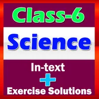 6th class science solution nce icon