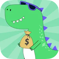 Money RAWR - The Rewards App icon