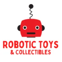 robotic toys and collectibles icon