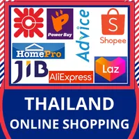 Thailand Online Shopping Apps icon