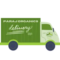 Paraj Organics Delivery App icon