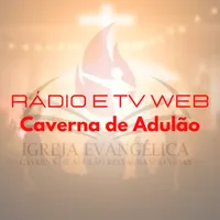 Rádio Web Caverna de Adulão icon