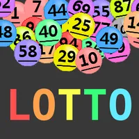 Lotto Draw Machine icon