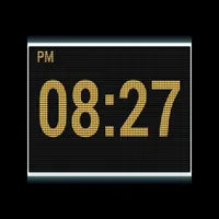 LED Digital Table Clock icon