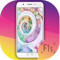 Launcher Theme for Oppo F1s icon