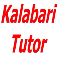 Kalabari Tutor icon