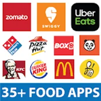 All in One Food Delivery App | icon