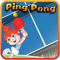 Ping Pong Table Tennis icon