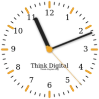NonSleep Clock icon