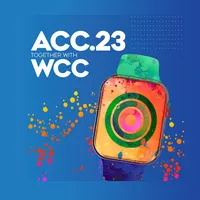 ACC.23 Wellness Challenge icon